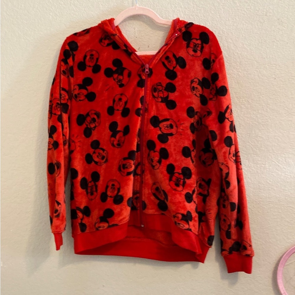 Mickey Mouse jacket